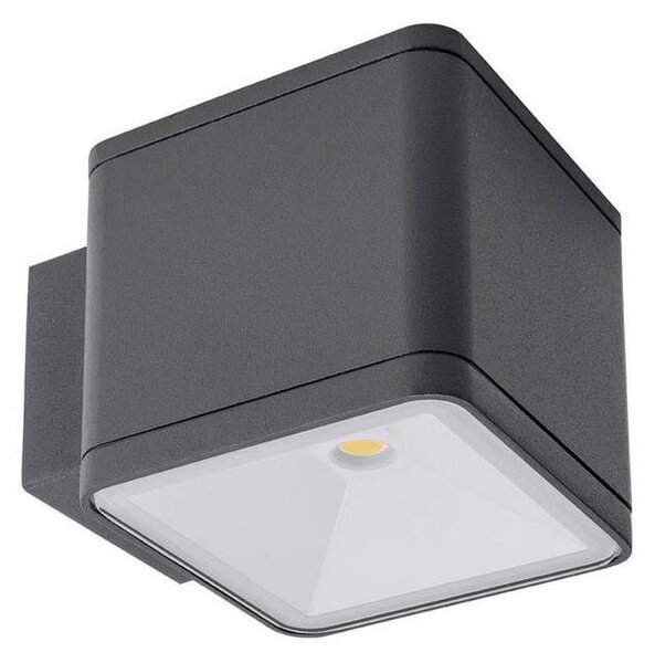 Redo 9069 - Aplică de perete LED pentru exterior BETA, 6W, 230V, IP54