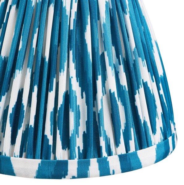 Lampă LED reîncărcabilă dimabilă de perete Endon 114827 BURLEY LED/1,5W/5V alamă/albastru