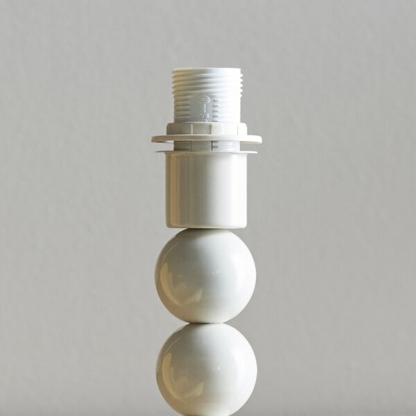 Lampă de masă Endon 114688 HIGGLEDY 1xE14/7W/230V crem/portocaliu