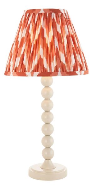 Lampă de masă Endon 114688 HIGGLEDY 1xE14/7W/230V crem/portocaliu