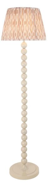 Lampadar Endon 114632 HIGGLEDY 1xE27/10W/230V bej