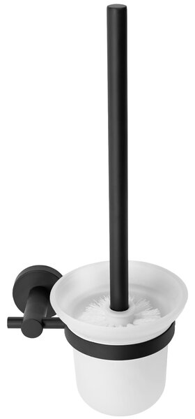Perii WC Black 322234C LEO