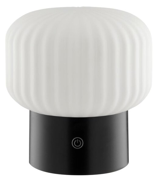 Lampă de masă tactilă SARASTRO Brilliant LED RGB, reglabilă, reîncărcabilă, LED/3W/5V 2700K IP44