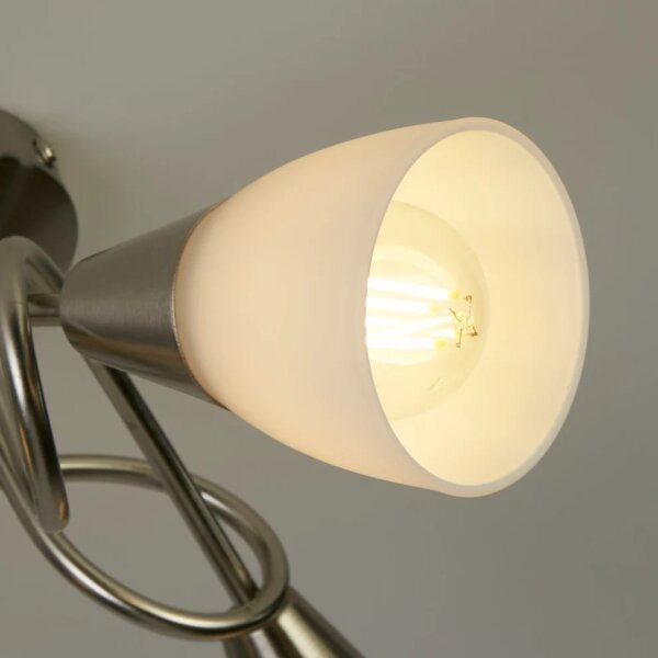 Searchlight 701787 - Lustră aplicată, 3 x E14, 7 W, 230 V