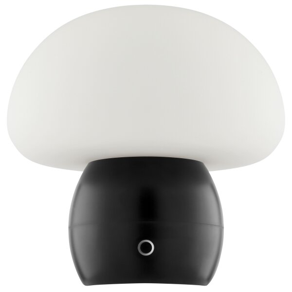 Brilliant - Lampă de birou LED reîncărcabilă, reglabilă DUPIS LED/2W/5V 2700K, negru