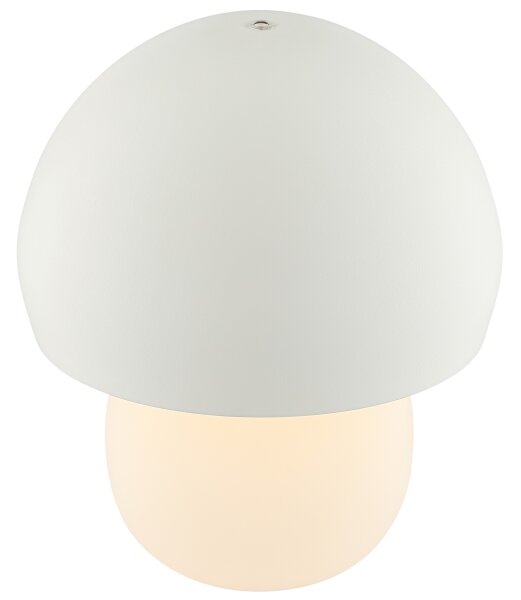 Brilliant DUPIS - Lampă de birou LED reîncărcabilă, cu intensitate reglabilă, LED/2W/5V/2700K, albă