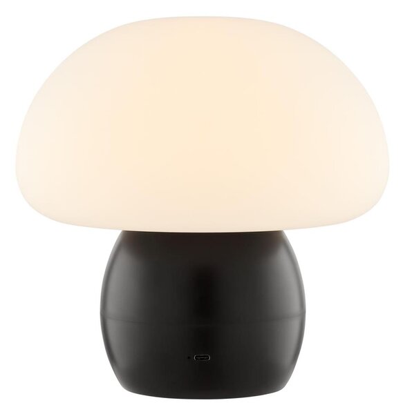 Brilliant - Lampă de birou LED reîncărcabilă, reglabilă DUPIS LED/2W/5V 2700K, negru