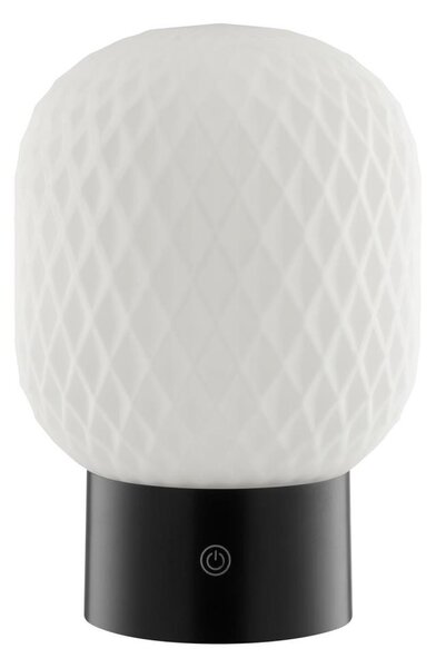 Brilliant SARASTRO Lampă de birou RGB LED tactilă, reîncărcabilă, dimabilă LED/3W/5V 2700K IP44