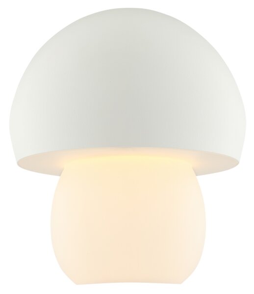 Brilliant DUPIS - Lampă de birou LED reîncărcabilă, cu intensitate reglabilă, LED/2W/5V/2700K, albă