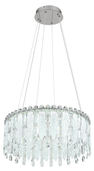 Globo 67176-58 - Lustră LED pe cablu KLUNKA LED/58W/230V 2700-6000K + telecomandă