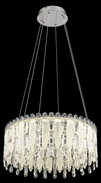 Globo 67176-58 - Lustră LED pe cablu KLUNKA LED/58W/230V 2700-6000K + telecomandă