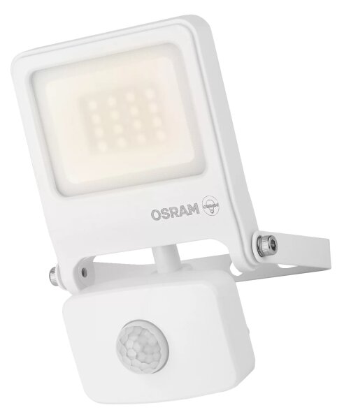Osram - Proiector LED cu senzor ENDURA, 10 W, 230 V, 3000 K, IP44
