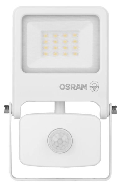 Osram - Proiector LED cu senzor ENDURA, 10 W, 230 V, 3000 K, IP44