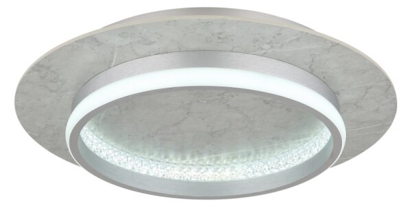 Globo 62000102 - Plafonieră LED dimabilă MARY, 24W, 230V, 2700-6500K, cu telecomandă