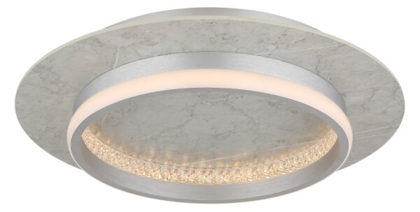 Globo 62000102 - Plafonieră LED dimabilă MARY, 24W, 230V, 2700-6500K, cu telecomandă