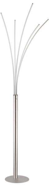 Globo 59229N - Lampă de podea tactilă dimmabilă BIZZY LED/36W/230V