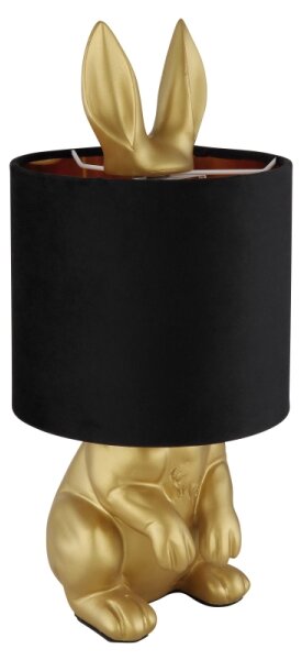 Globo 21633G - Lampă de masă RABBIT 1xE27/25W/230V