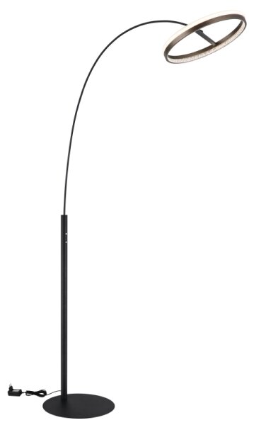 Globo 67179S - Lampă de podea LED DELLA, reglabilă, cu control tactil, 24W/230V, 3000/4000/6000K