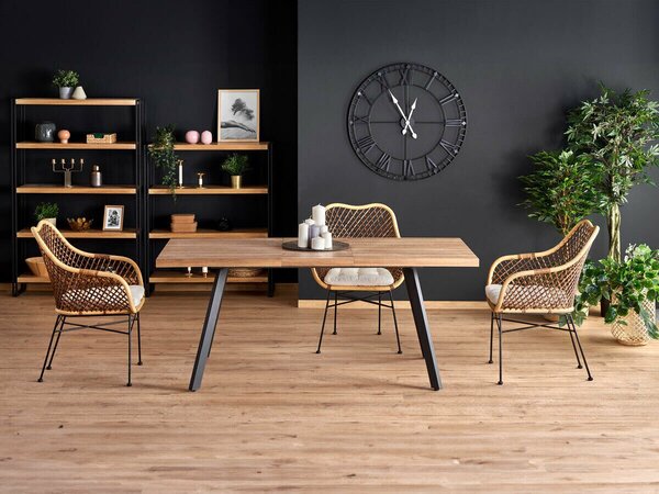 Set de mese Houston 7218x9x14cm, StilStil: Industrial