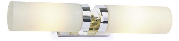 Markslöjd 234844, 450712 - Lampă baie STELLA 2xE14/40W/230V IP44