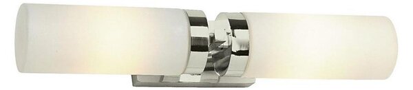 Markslöjd 234841, 450712 - Lampă baie STELLA 2xE14/40W/230V IP44