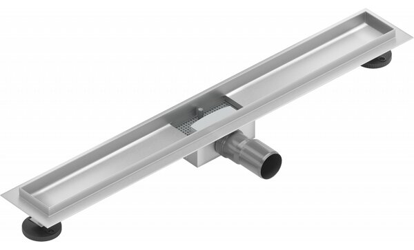 Mexen Flat corp pentru scurgere liniară 70 cm, inox - 1015070