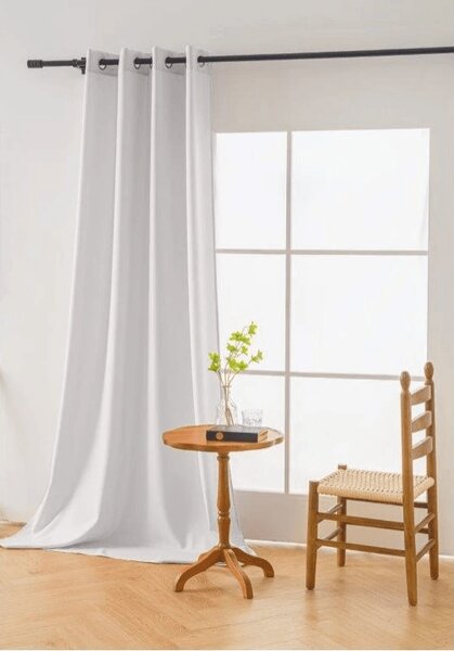 Draperie alba OXFORD 140x270 cm Agatat: Rejansa
