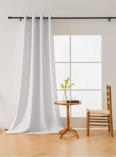 Draperie alba OXFORD 140x270 cm Agatat: Rejansa