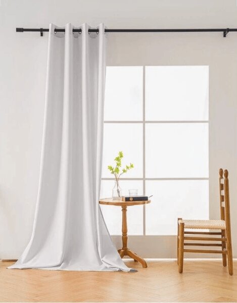 Draperie alba OXFORD 140x270 cm Agatat: Rejansa
