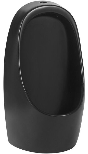 Mexen Mateo pisoar suspendat, negru mat - 37036570