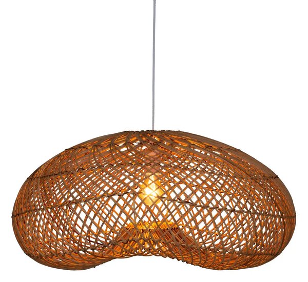 Lampa suspendata din ratan, JENNY