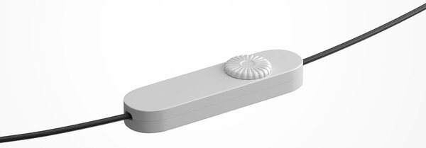 Maytoni Lampadar Dallas, auriu/maro, înălțime 150 cm, cu 6 becuri, dimabil, reglabil, Auriu / Alamă, Camera de zi / sufragerie, Sticlă, Modern, glob