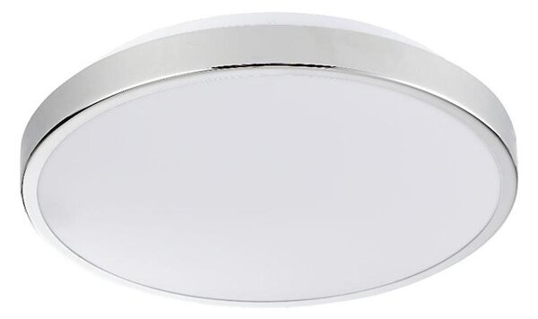 Plafonieră LED KERN LED/15W/230V crom lucios