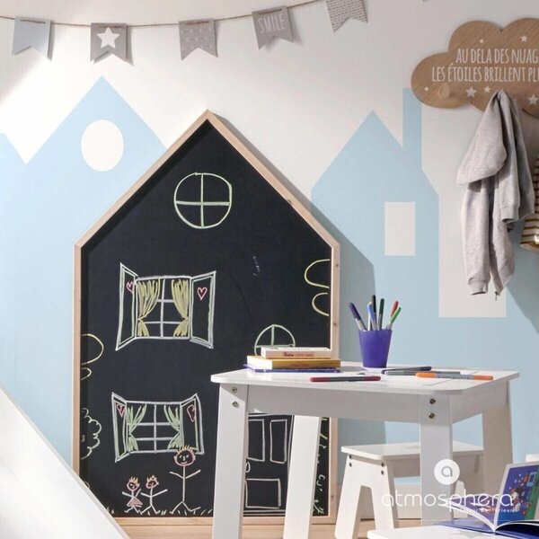 Tabla in forma de casa, KIDDY