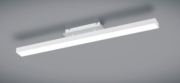 Plafonieră LED dimabilă Reality AGANO LED/18W/230V albă