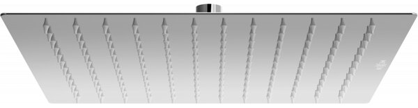 Cap de duș Mexen Slim din oțel inoxidabil Dimensiuni: 30 x 30 cm