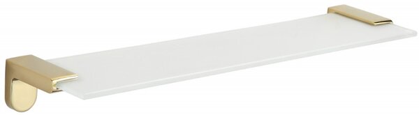 Raft din sticla baie Mexen Lea, auriu, 7026037-50