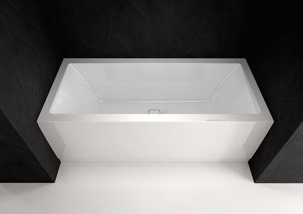 Polysan Polysan, panou frontal COUVERT NIKA 120x52cm, 72853