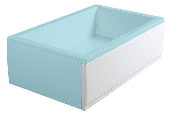 Polysan Polysan, panou frontal DEEP PLAIN, dreapta, 100x36cm, 83631