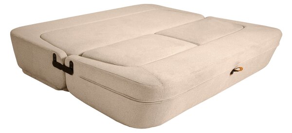 Canapea extensibilă Altera S 200 cm Grey D06