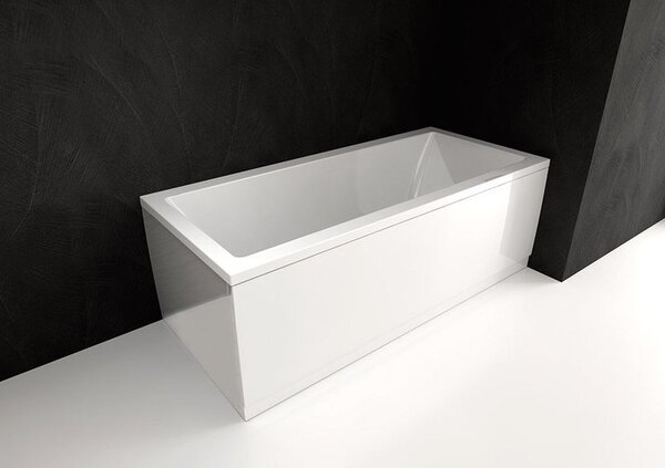 Polysan Polysan, panou frontal PLAIN 170x59cm, dreapta, 72786