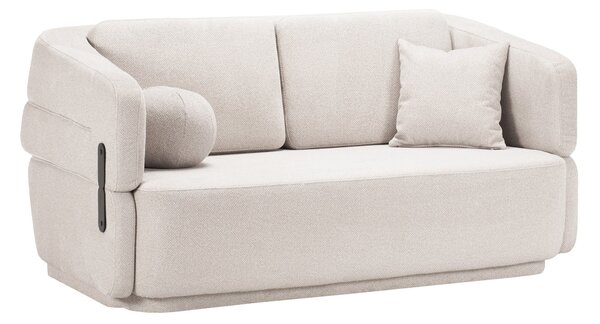 Canapea extensibilă Altera Prestige 160 cm Grey D06