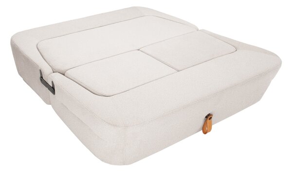 Canapea extensibilă Altera Prestige 160 cm Grey D06