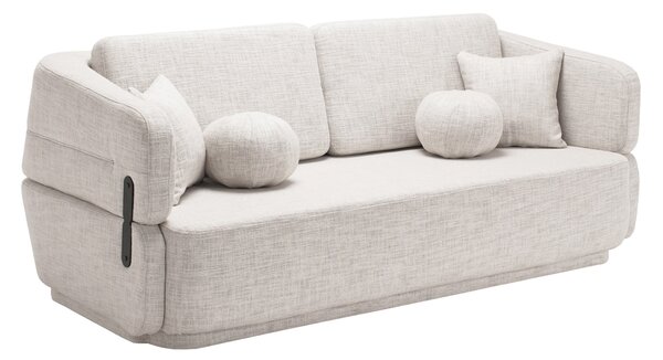 Canapea extensibilă Altera Prestige 200 cm Grey D06