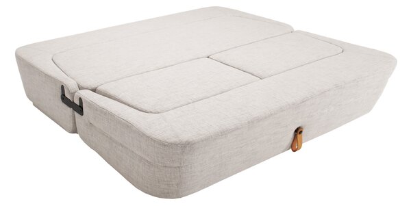 Canapea extensibilă Altera Prestige 200 cm Grey D06