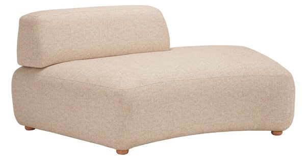 Canapea Aura Lounge modul C/R Grey O06