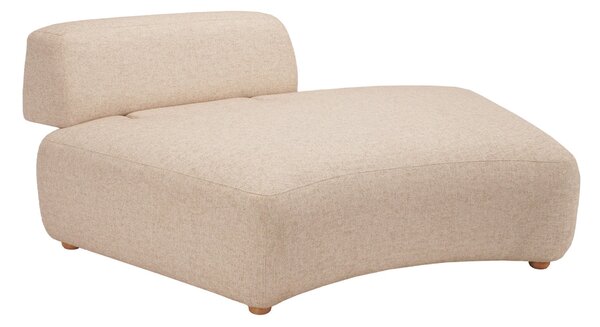 Canapea Aura Lounge modul C/R Grey O06