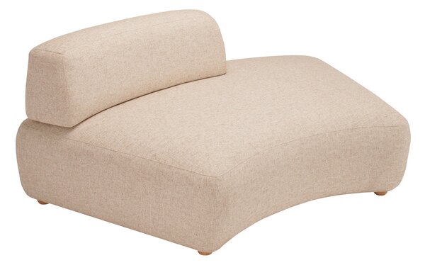 Canapea Aura Lounge modul C/R Grey O06
