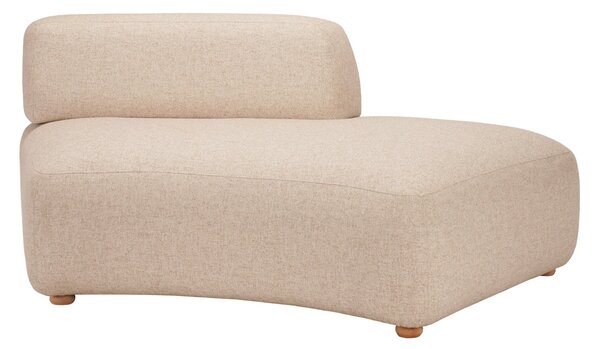 Canapea Aura Lounge modul C/R Grey O06