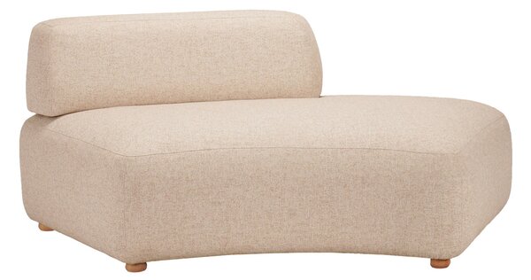 Canapea Aura Lounge modul C/R Grey O06